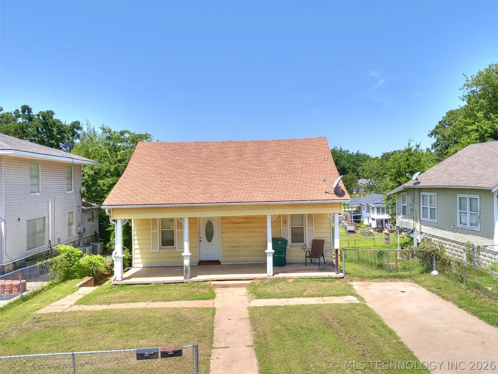 408 Lincoln Avenue Sand Springs, OK 74063
