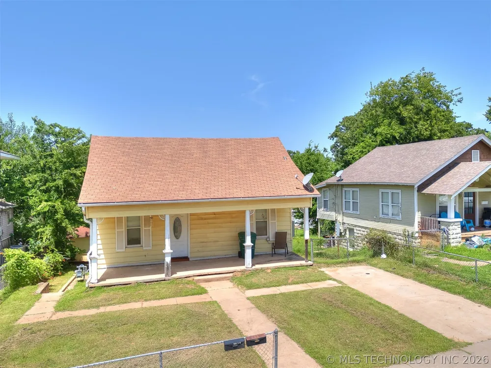 408 Lincoln Avenue Sand Springs, OK 74063