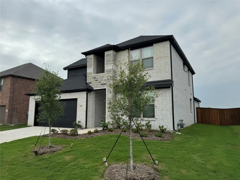 831 Rosebud Trail Ferris, TX 75125