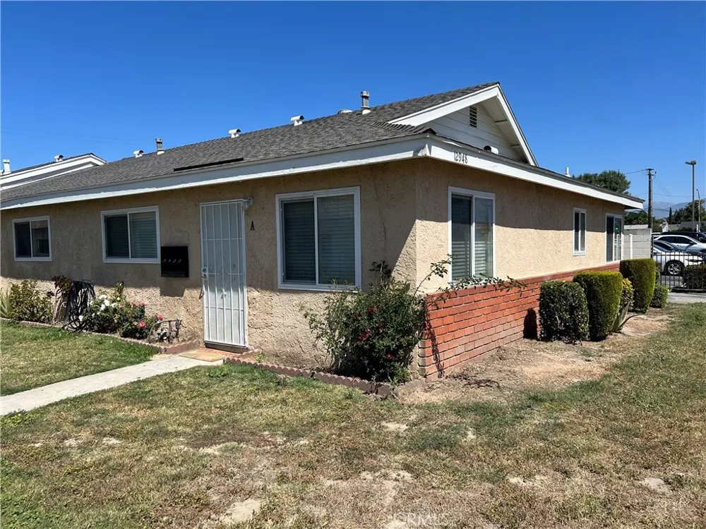 12948 Yorba Avenue #A Chino, CA 91710