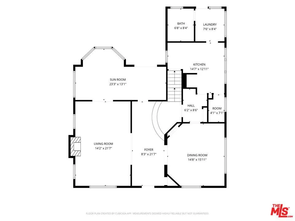 2215 W 21st Street Los Angeles, CA 90018