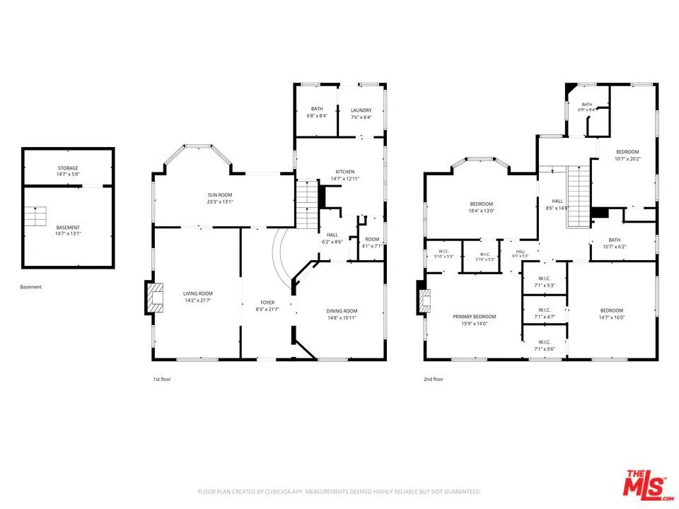 2215 W 21st Street Los Angeles, CA 90018