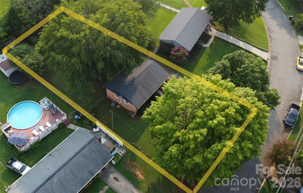 127 Northview Dorsey Street Rutherfordton, NC 28139