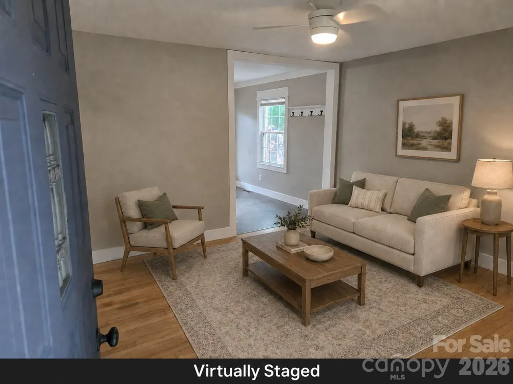 127 Northview Dorsey Street Rutherfordton, NC 28139