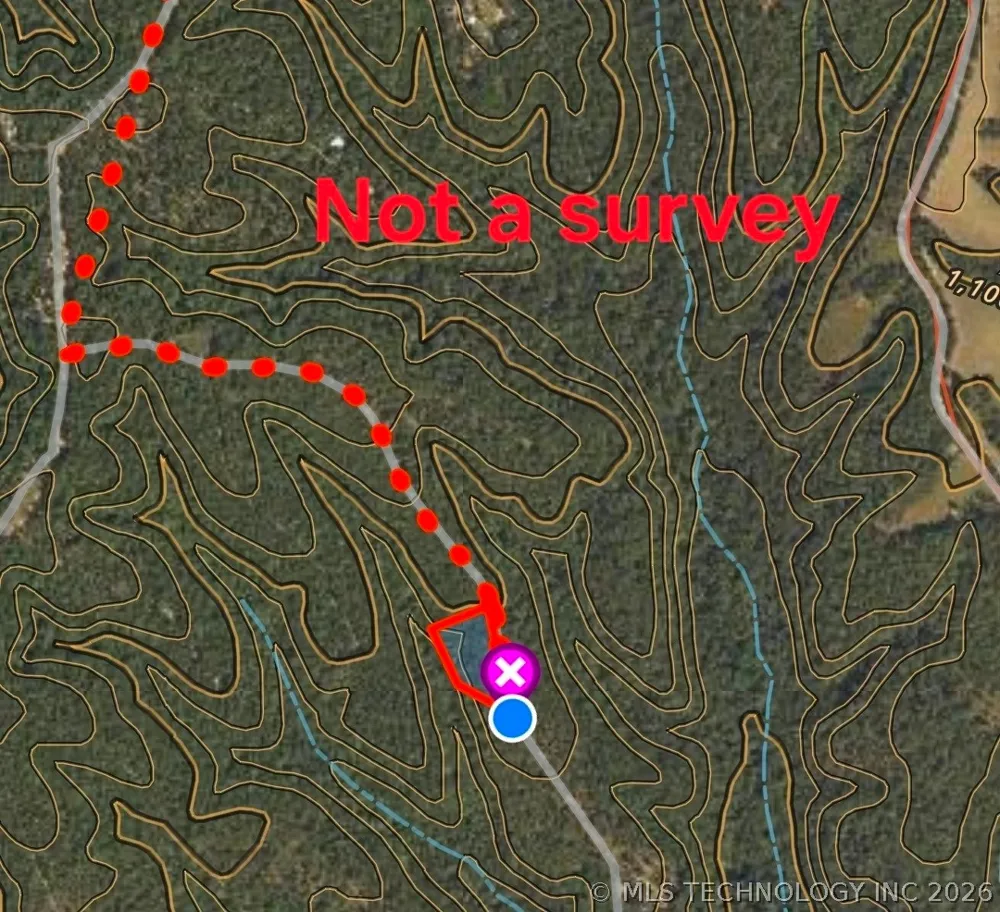 Address Not Shown Proctor, OK 74457