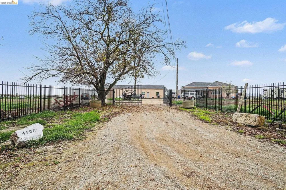 4120 Camino Diablo Byron, CA 94514