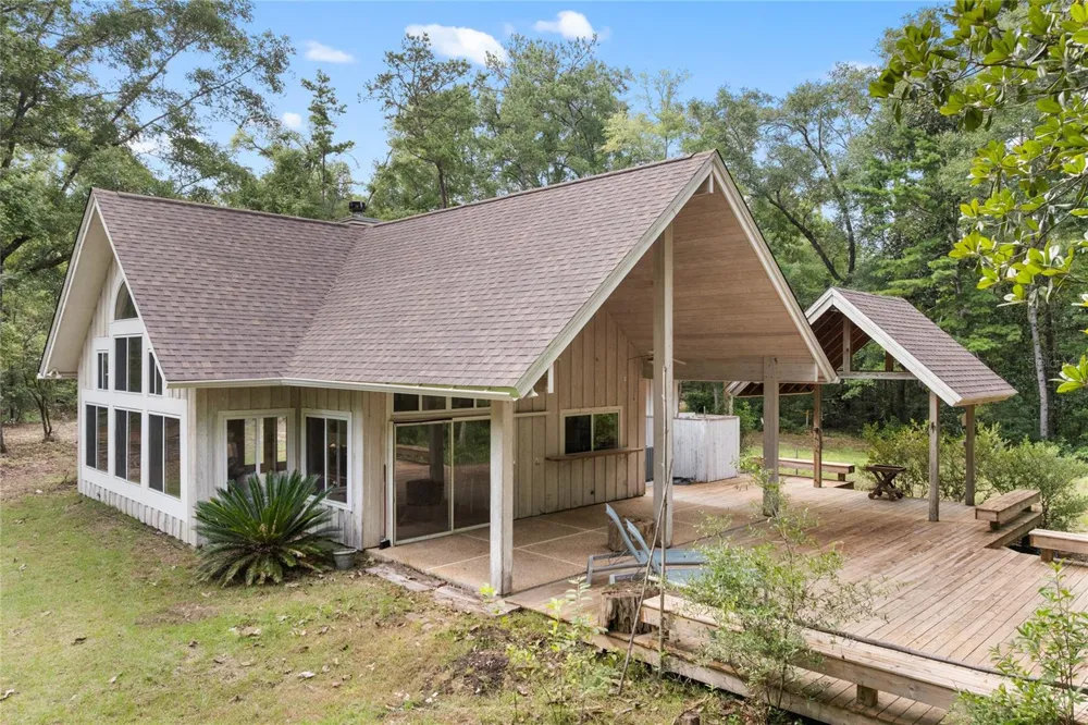 8250 WAUKEENAH HIGHWAY Monticello, FL 32344