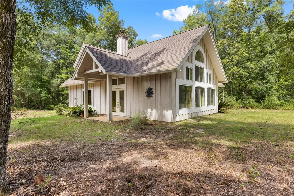 8250 WAUKEENAH HIGHWAY Monticello, FL 32344