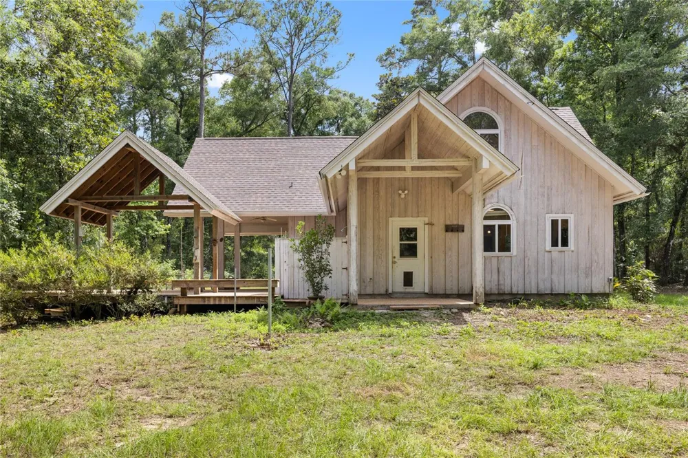 8250 WAUKEENAH HIGHWAY Monticello, FL 32344