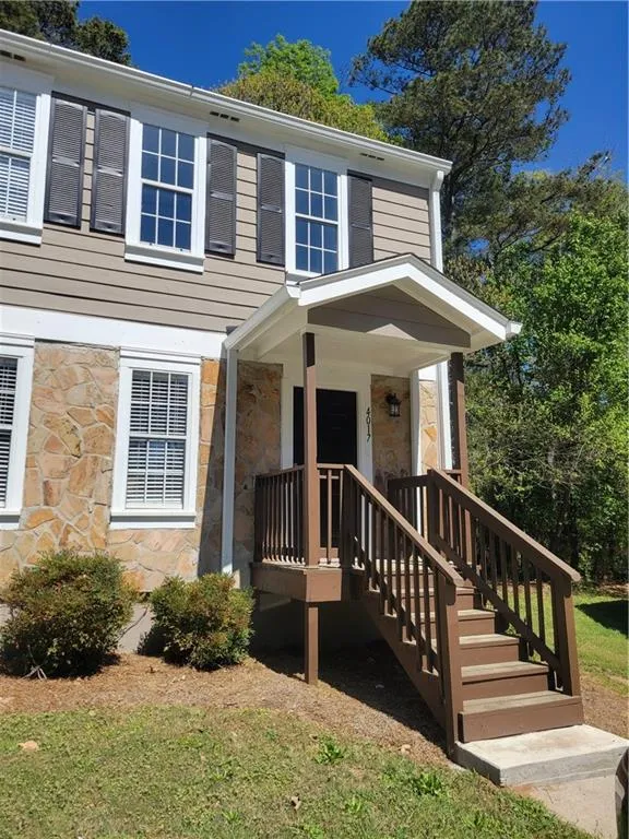 4017 Heritage Valley Court Norcross, GA 30093