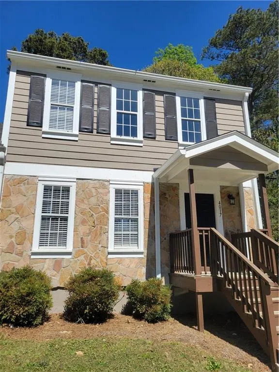4017 Heritage Valley Court Norcross, GA 30093