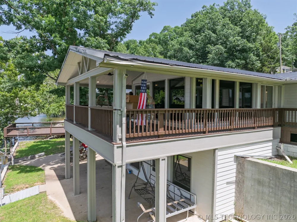 52111 E 345 ROAD Jay, OK 74346
