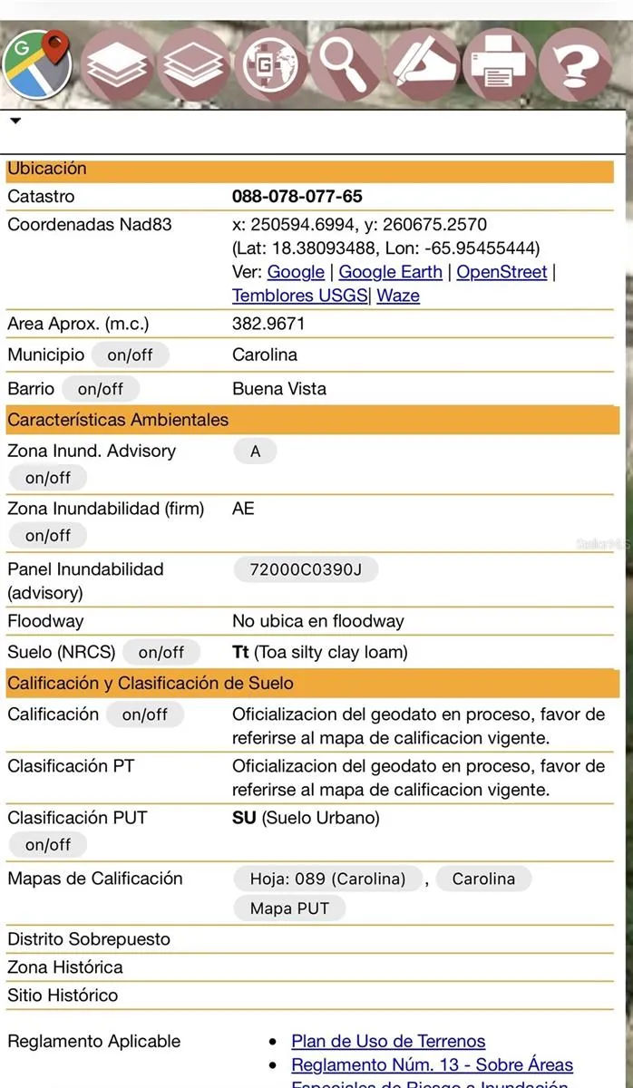 CO Villa Caridad AMPARO ST. #D-10 Carolina, PR 00985