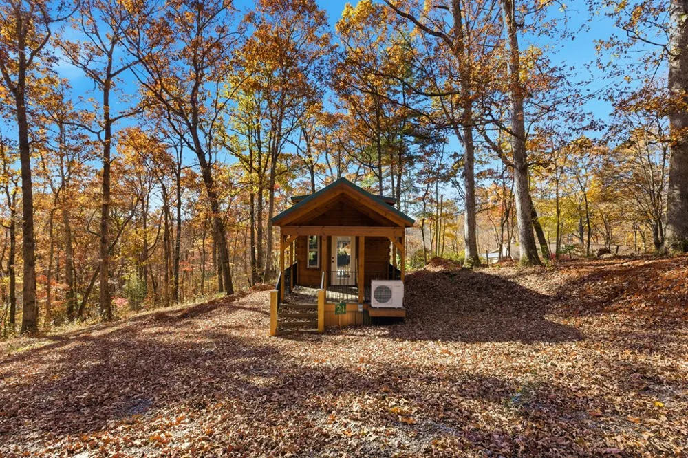 Saunders Rd. Lot #21 Franklin, NC 28734