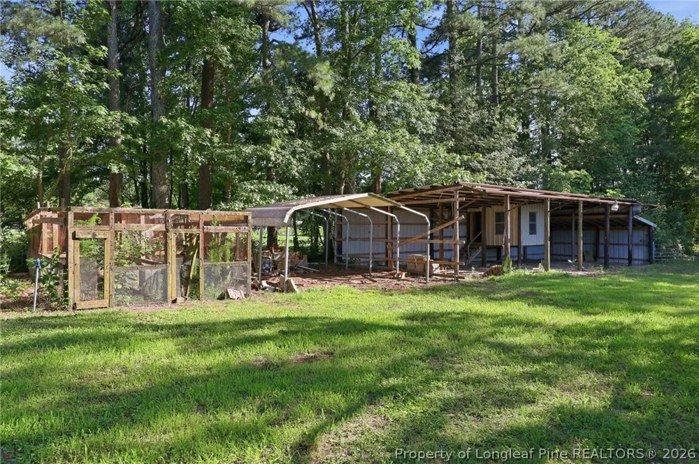 2848 Old Stage Road S Erwin, NC 28339
