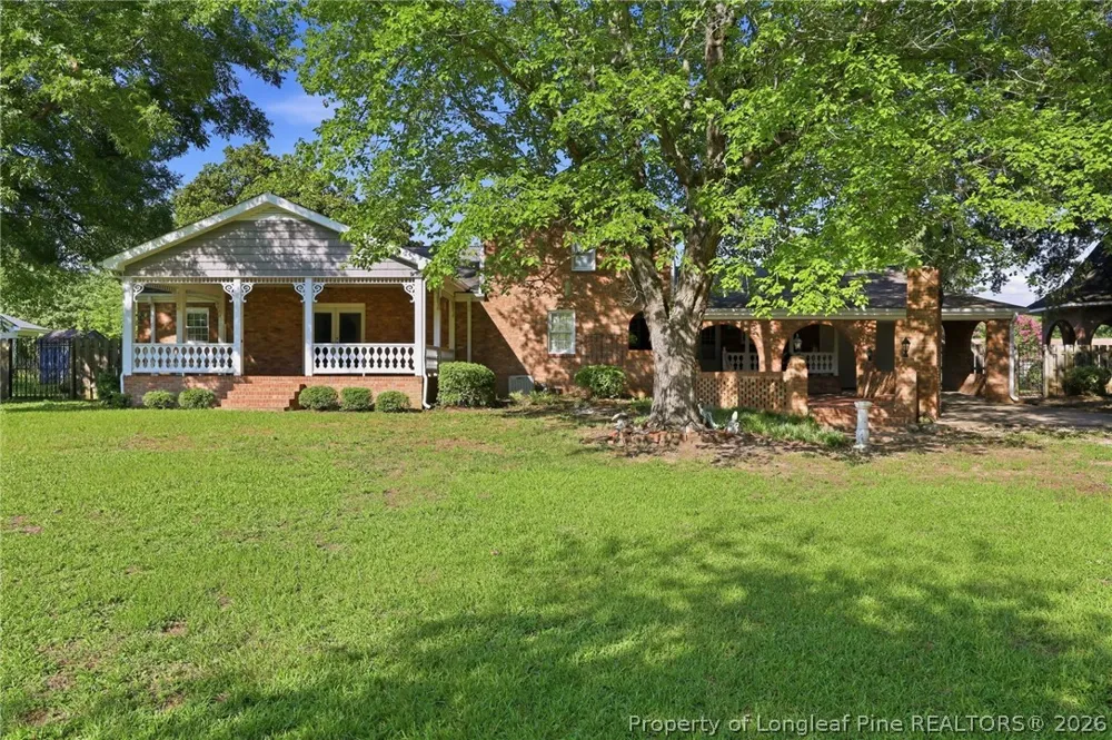2848 Old Stage Road S Erwin, NC 28339