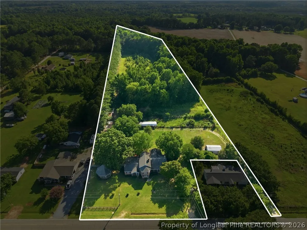 2848 Old Stage Road S Erwin, NC 28339