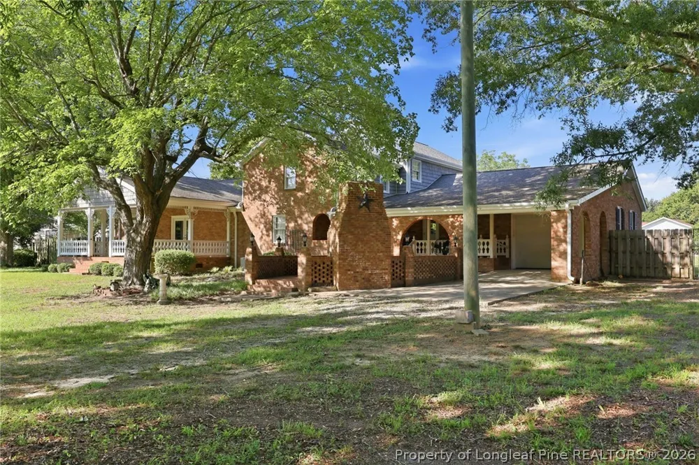 2848 Old Stage Road S Erwin, NC 28339