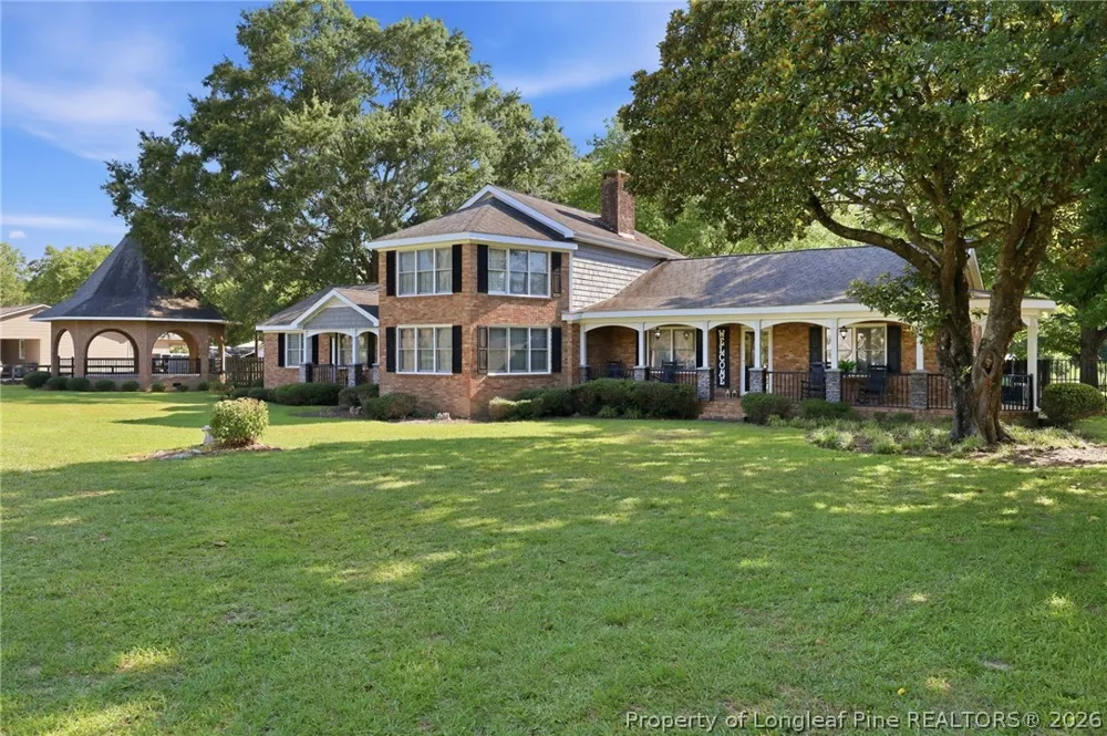 2848 Old Stage Road S Erwin, NC 28339