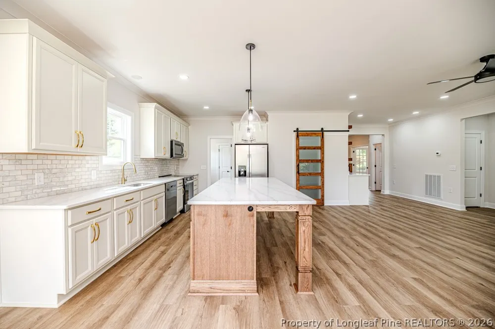 197 Saw Timber Sanford, NC 27332