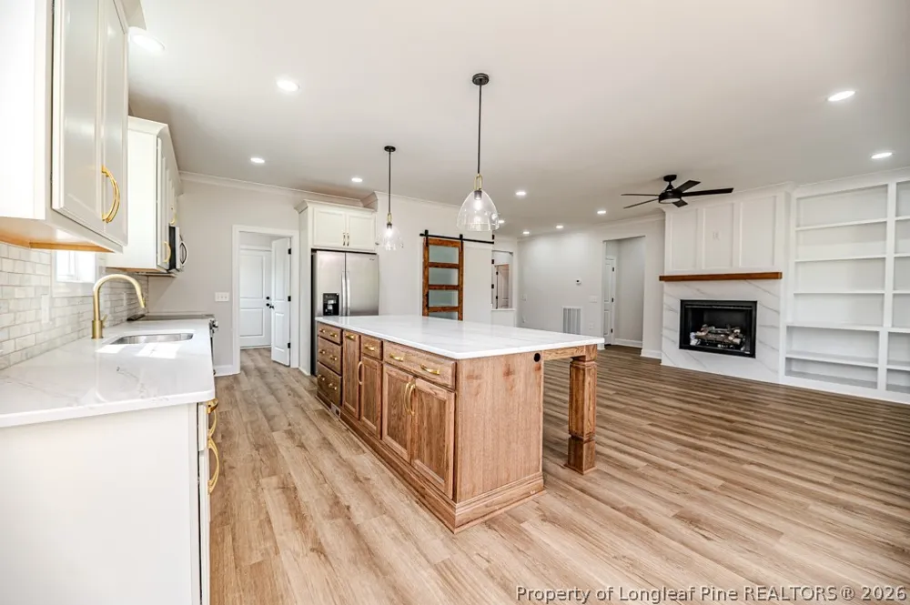 197 Saw Timber Sanford, NC 27332