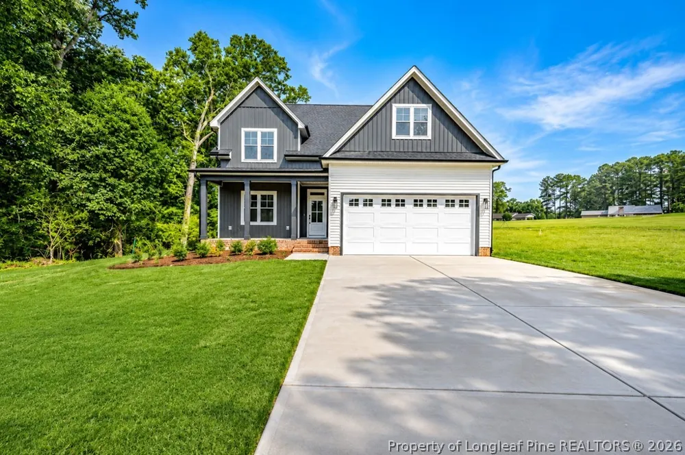 197 Saw Timber Sanford, NC 27332