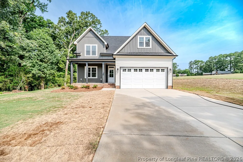 197 Saw Timber Sanford, NC 27332