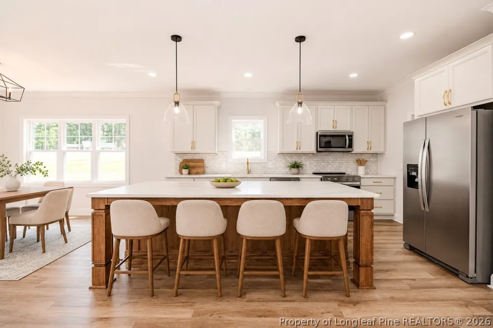 197 Saw Timber Sanford, NC 27332
