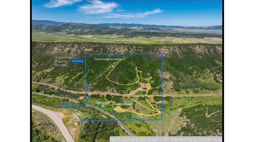 28425 County Road 179 Oak Creek, CO 80467