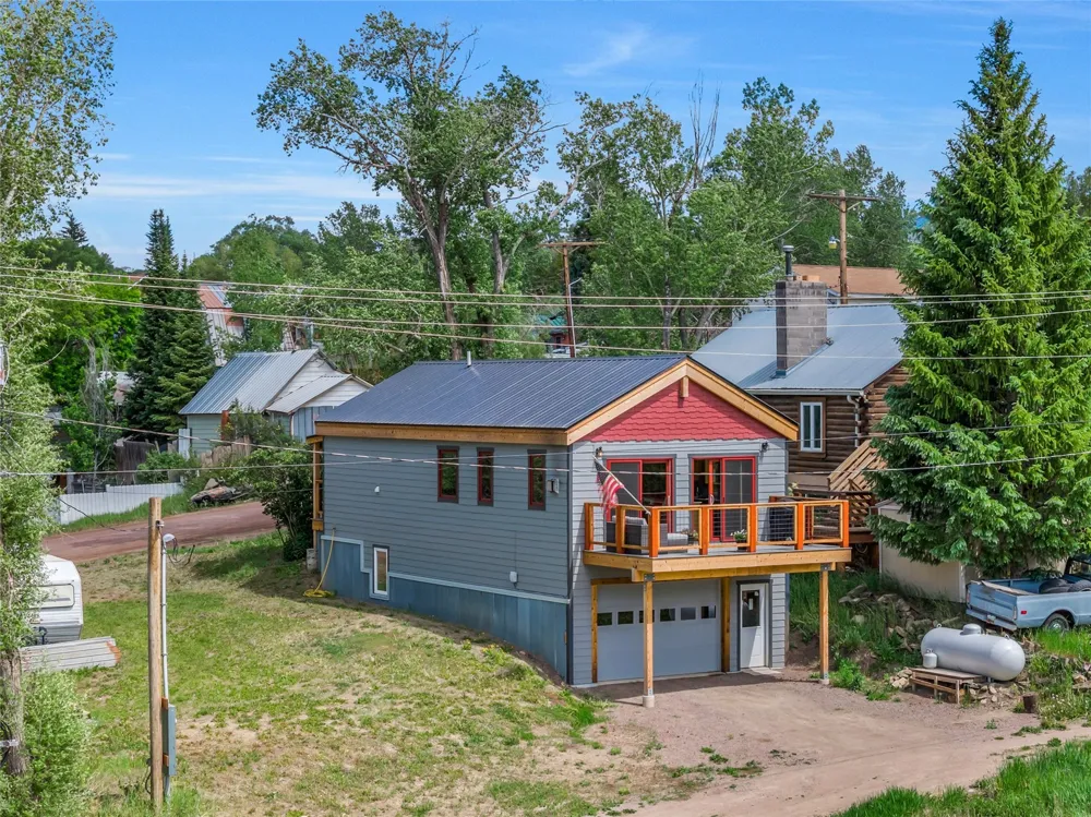 404 Bell Avenue Oak Creek, CO 80467