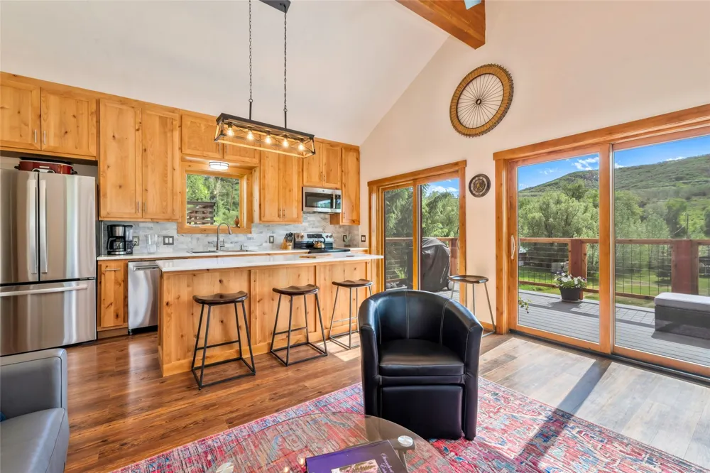 404 Bell Avenue Oak Creek, CO 80467