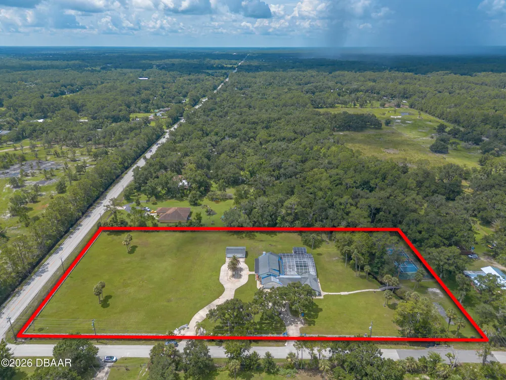 2015 Halifax Drive Port Orange, FL 32128