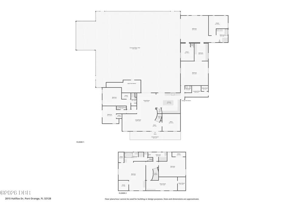 2015 Halifax Drive Port Orange, FL 32128