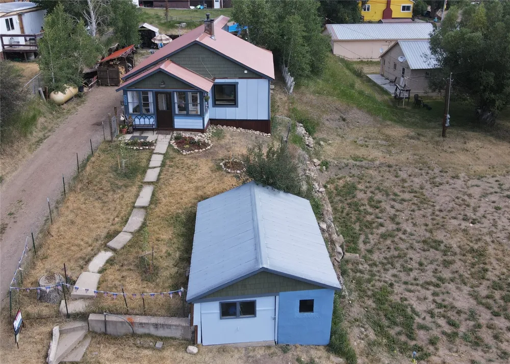 329 E 2nd Street Oak Creek, CO 80467