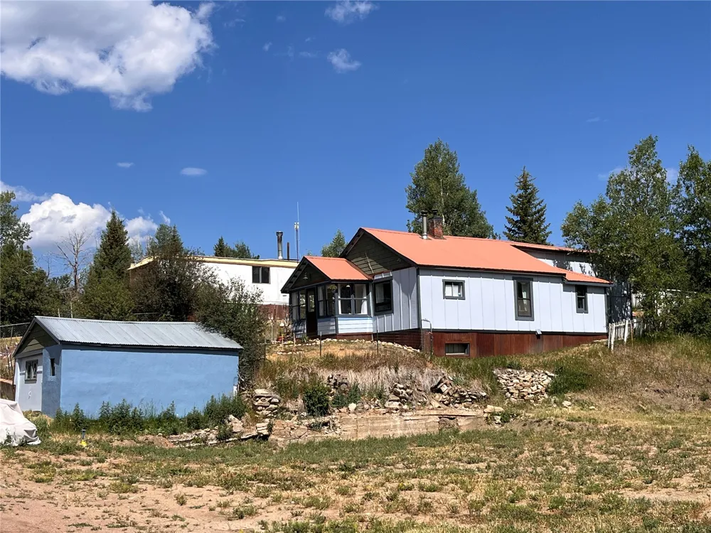 329 E 2nd Street Oak Creek, CO 80467