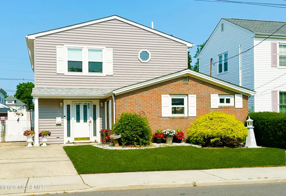 106 Chingarora Avenue Keyport, NJ 07735