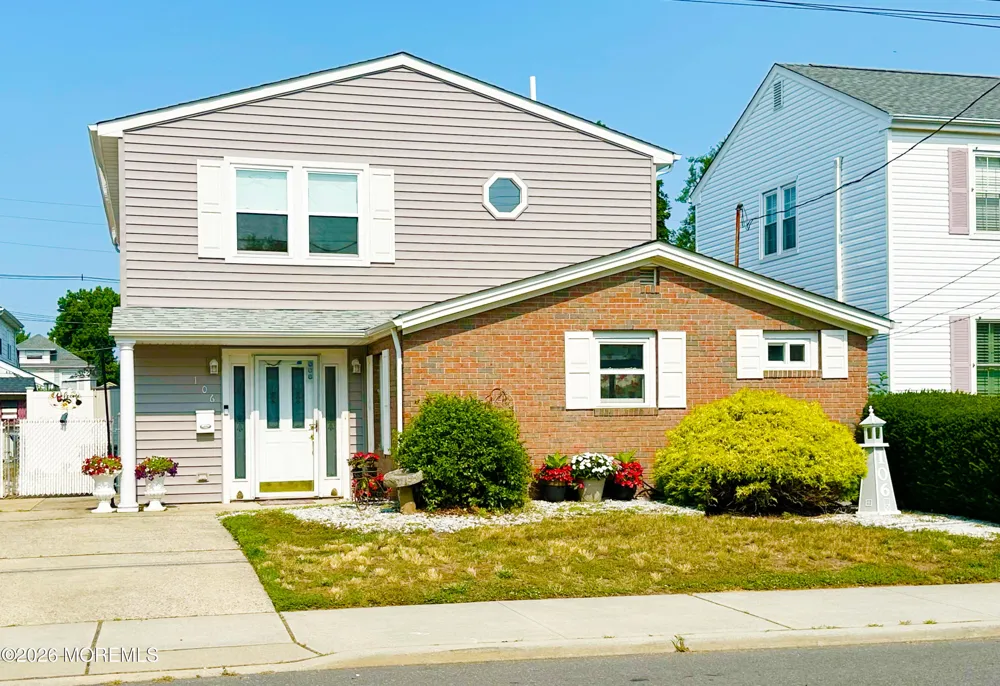 106 Chingarora Avenue Keyport, NJ 07735