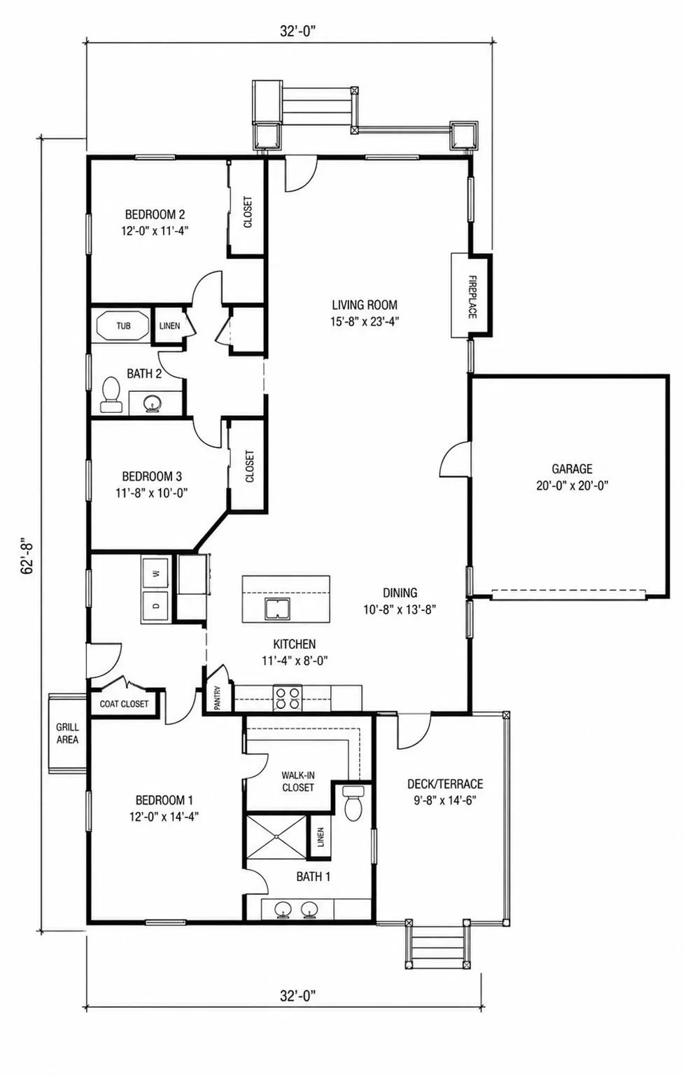 7676 Old Post Road Denver, NC 28037