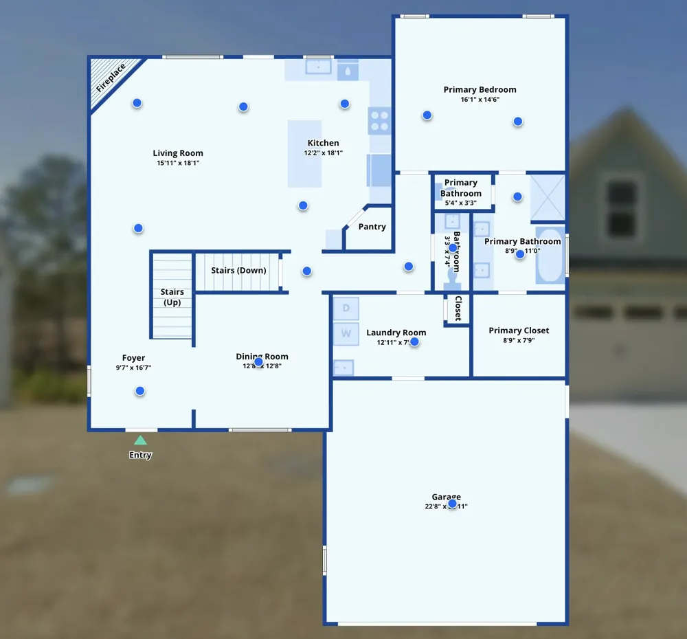 273 Hidden Ridges Drive SW McDonald, TN 37353