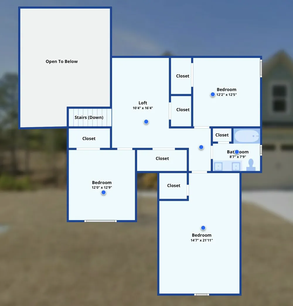 273 Hidden Ridges Drive SW McDonald, TN 37353