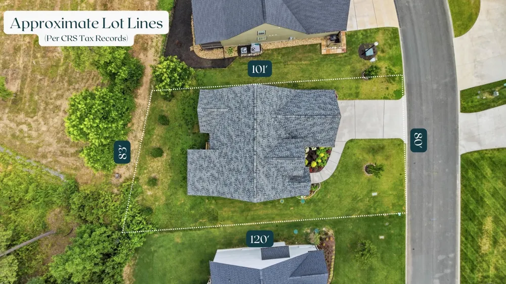 273 Hidden Ridges Drive SW McDonald, TN 37353