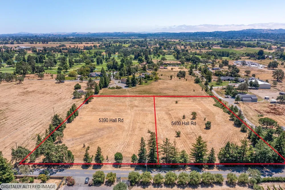 5400 Hall Road Santa Rosa, CA 95401