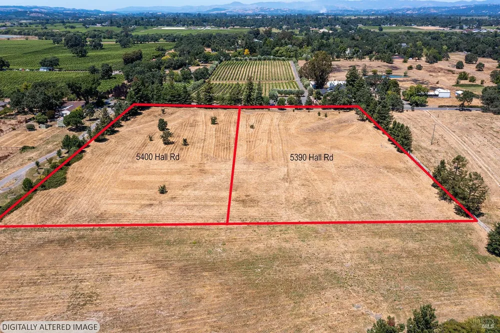 5400 Hall Road Santa Rosa, CA 95401
