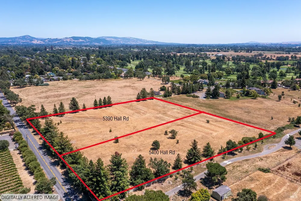 5400 Hall Road Santa Rosa, CA 95401