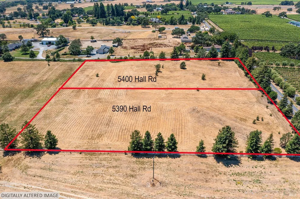 5400 Hall Road Santa Rosa, CA 95401
