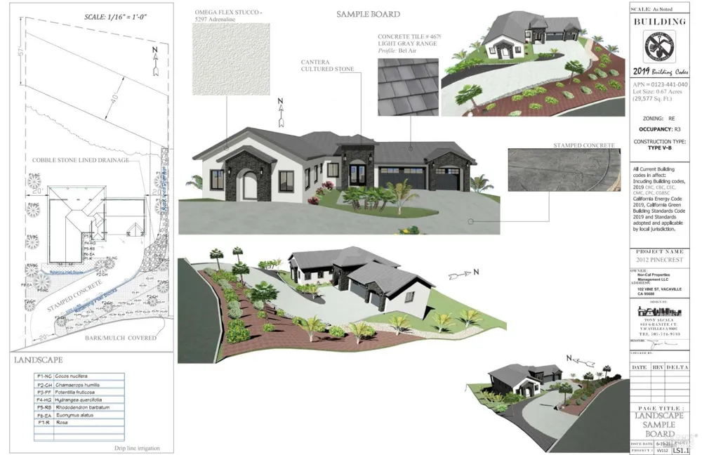 2012 Pinecrest Court Vacaville, CA 95688