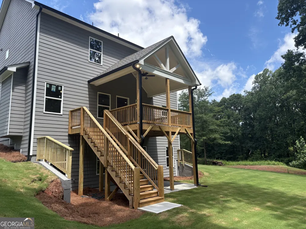 130 Mountain Creek LN Maysville, GA 30558