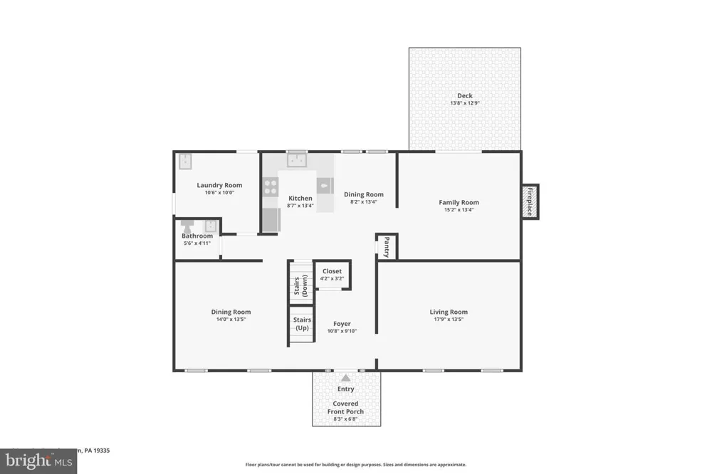 8 LONG DRIVE Downingtown, PA 19335