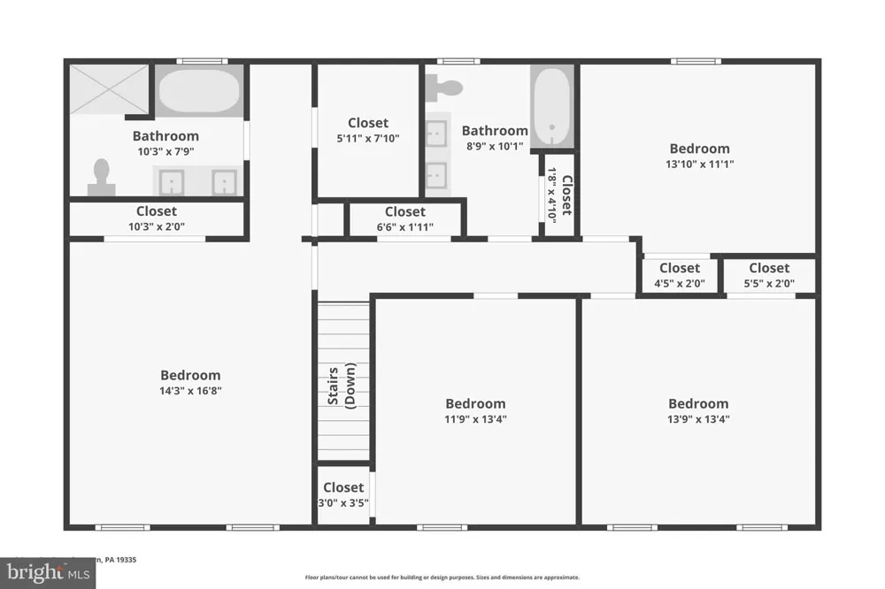 8 LONG DRIVE Downingtown, PA 19335