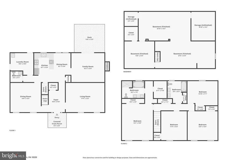 8 LONG DRIVE Downingtown, PA 19335